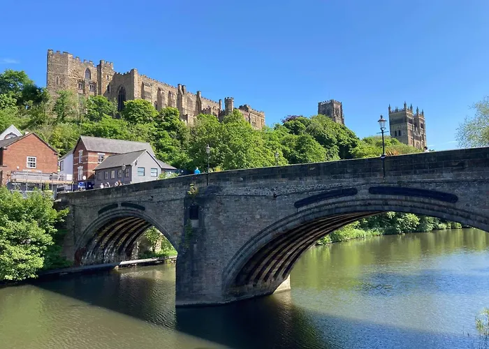 Durham Stays - The Mayor